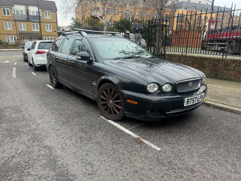 image for Jaguar, X-TYPE, Estate, 2007, Other, 2198 (cc), 5 doors