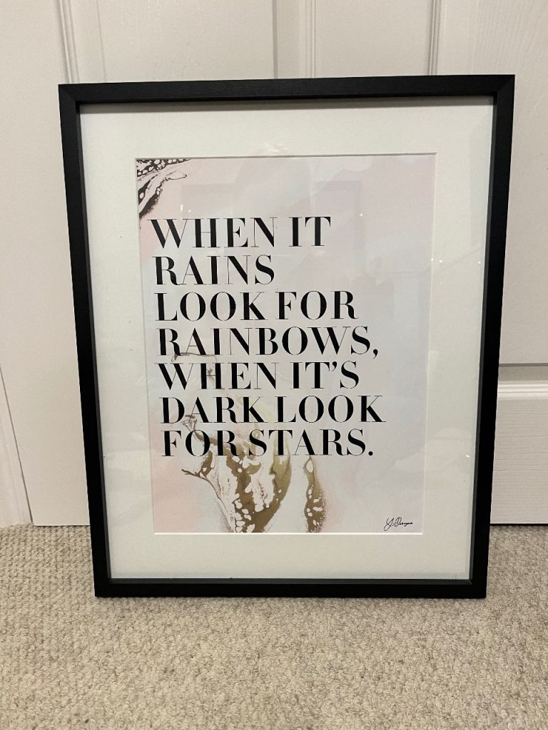 Wall art print