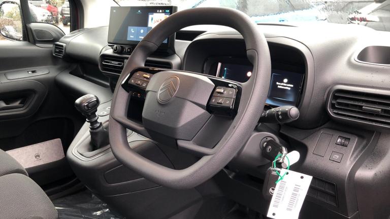 2024 Citroen Berlingo 1.5 BlueHDi 1000 Enterprise M Panel Van 5dr Diesel Manual SWB Euro 6 (s/s) ...