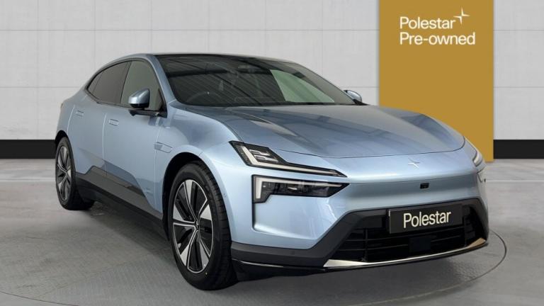 2025 Polestar Polestar 4 Polestar 4 Long Range Single Motor- Plus-Tints Estate Electric Automatic