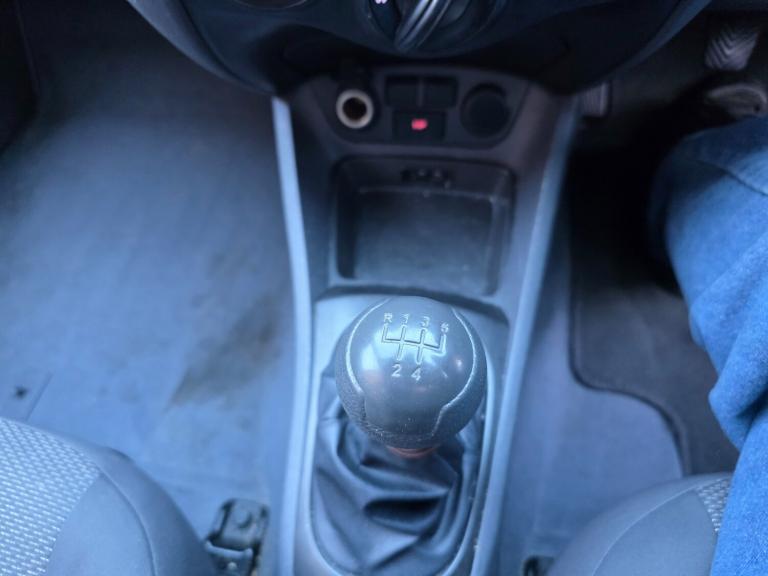 2011 Kia Rio 1.5 CRDi Domino 5dr HATCHBACK Diesel Manual