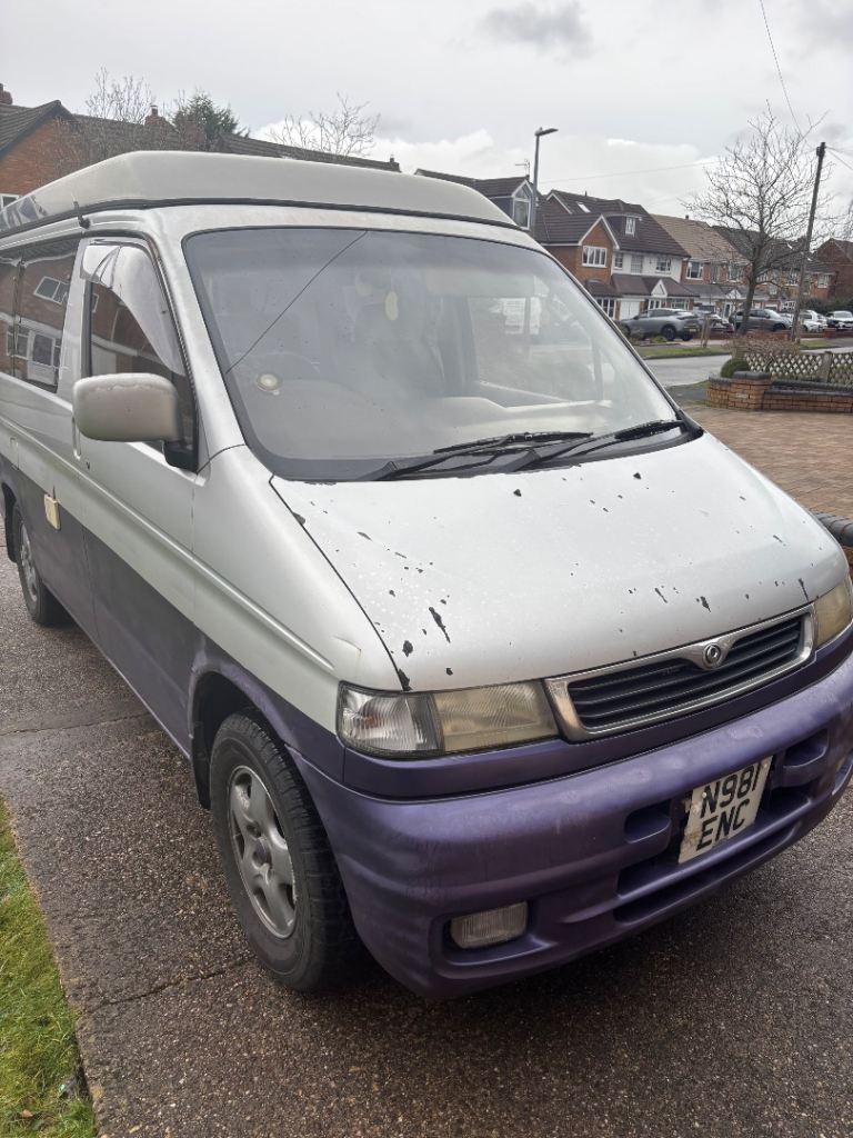 Mazda, 1995, 2490 (cc)