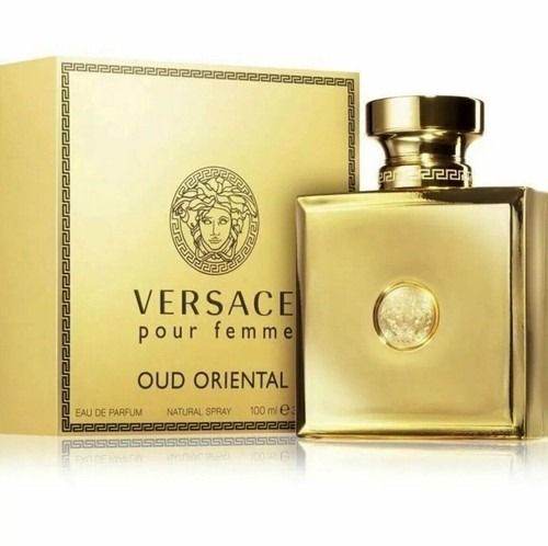 Versace Oud Oriental Cost 166 Euros