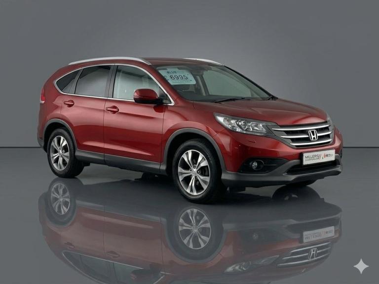 2013 Honda CR-V 2.2 i-DTEC SR 5dr ESTATE Diesel Manual
