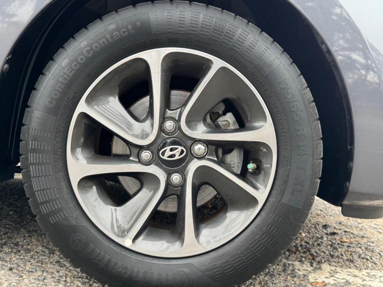 2018 Hyundai i10 1.0 Go SE 5dr HATCHBACK PETROL Manual