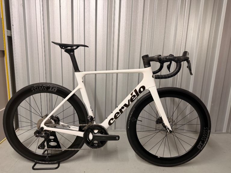 Cervelo Soloist Ultegra Di2 Disc Road Bike