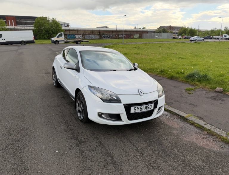 Renault, MEGANE, Coupe, 2011, Manual, 1995 (cc), 3 doors