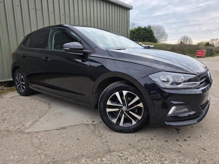 2020 Volkswagen Polo 1.0 TSI 95 United 5dr HATCHBACK Petrol Manual