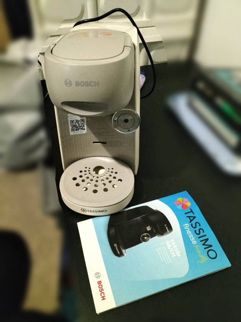 image for Finesse – Cream Coffee maker