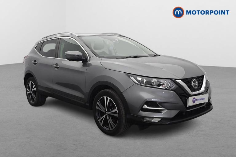 2020 Nissan Qashqai 1.3 DiG-T 160 [157] N-Connecta 5dr DCT Glass Roof SUV Petrol Automatic