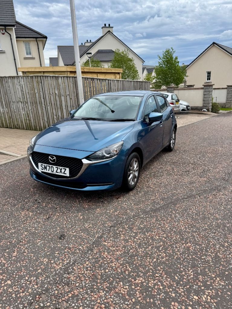 Mazda, 2, Hatchback, 2021, Manual, 1496 (cc), 5 doors
