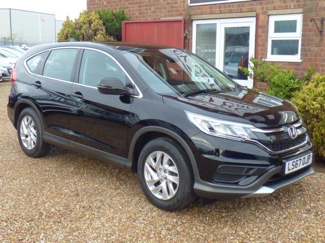 HONDA CR-V 2.0 i-VTEC S Navi , FULL SERVICE HISTORY , 15 MONTHS WARRANTY , 12