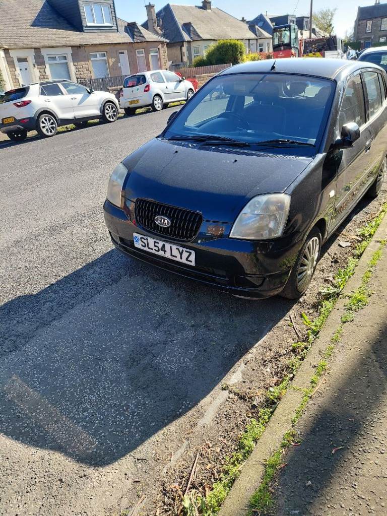 Kia, PICANTO, Hatchback, 2004, Other, 1086 (cc), 5 doors