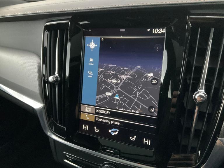 2020 Volvo V90 2.0 T6 [310] R DESIGN Plus 5dr AWD Geartronic ESTATE PETROL Automatic