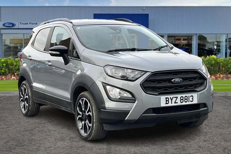 2023 Ford Ecosport 1.0 EcoBoost 125 Active 5dr HATCHBACK PETROL Manual