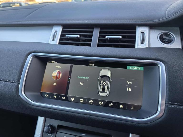 2016 Land Rover Range Rover Evoque 2.0 TD4 HSE Dynamic Auto 4WD Euro 6 (s/s) 5dr ESTATE Diesel Au...