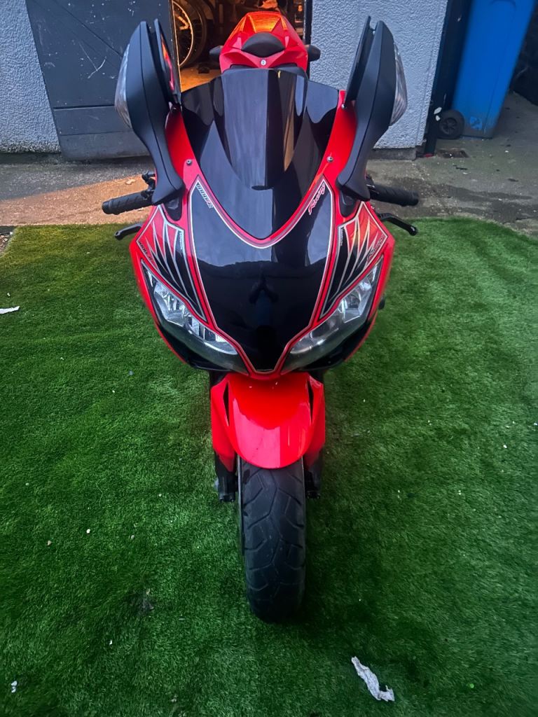 Honda, CBR, 2008, 1000 (cc)