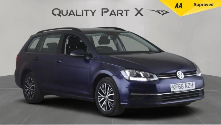 2019 Volkswagen Golf 2.0 TDI SE DSG Euro 6 (s/s) 5dr ESTATE Diesel Automatic