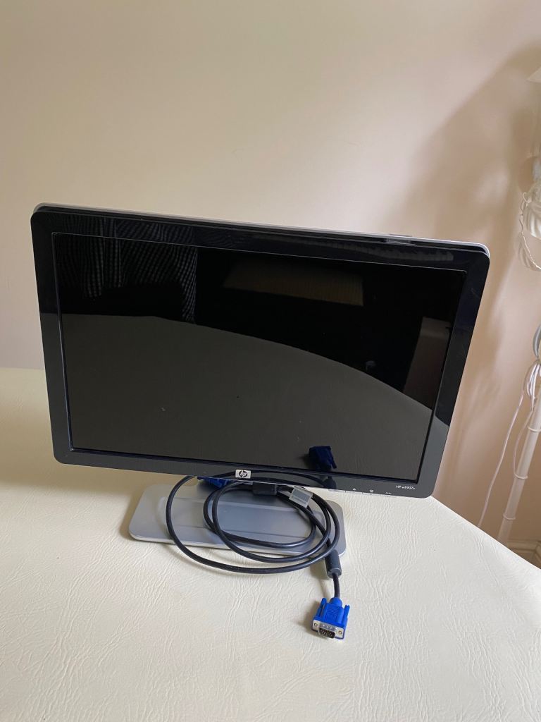 HP monitor 
