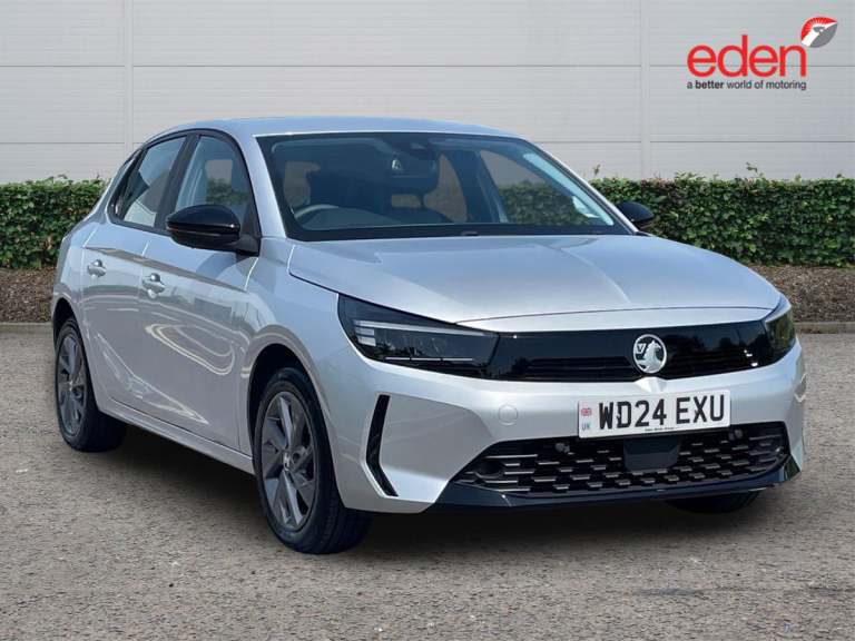 2024 Vauxhall Corsa 1.2 Design 5dr Hatchback Petrol Manual