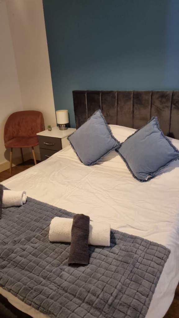 1 bed flat Aldershot