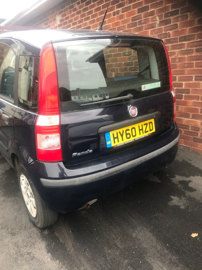 Fiat, PANDA, Hatchback, 2010, Manual, 1242 (cc), 5 doors