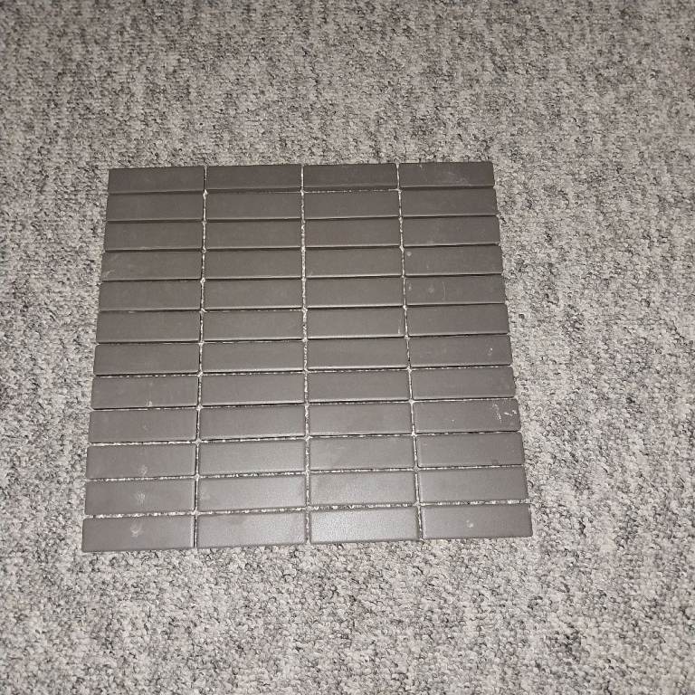 3 x Boxes Mosaic Tiles