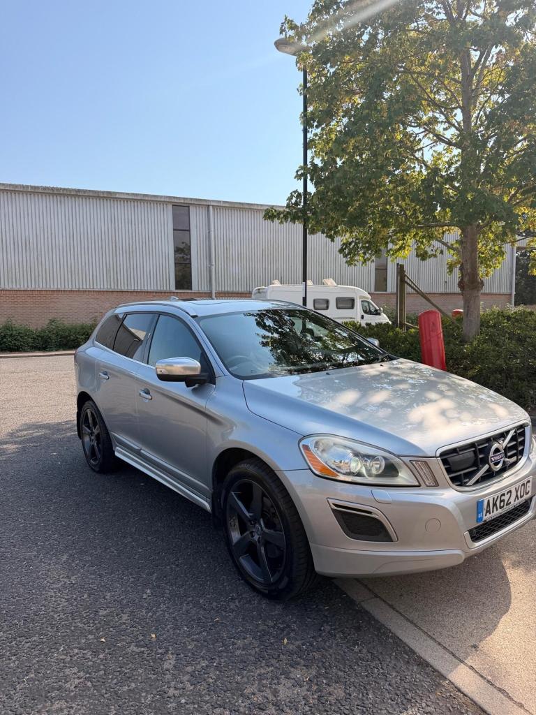 2012 Volvo XC60 D5 [215] R DESIGN 5dr AWD Geartronic ESTATE DIESEL Automatic