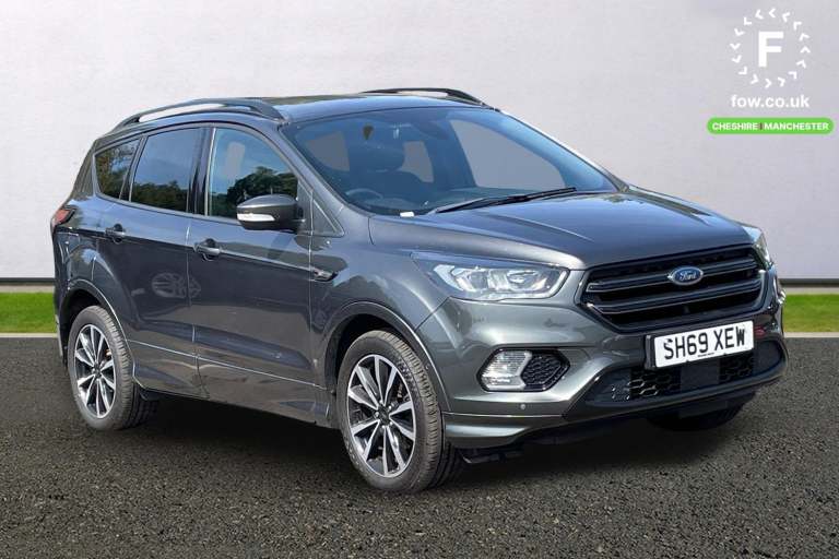 2019 Ford Kuga 1.5 EcoBoost ST-Line 5dr 2WD SUV PETROL Manual