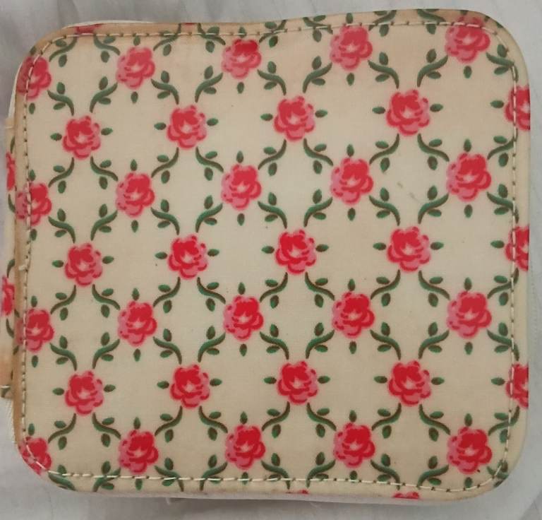 Cath Kidston travel sewing kit