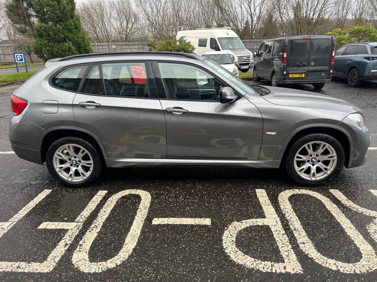 2012 BMW X1 xDrive 18d M Sport 5dr ESTATE Diesel Manual