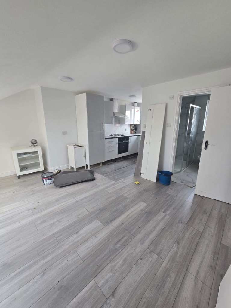 2 bedroom flat in 2 Bed Flat, Ilford, IG1
