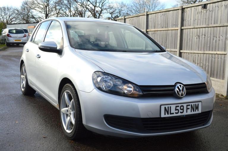 2009 Volkswagen Golf 1.4 S Euro 5 5dr HATCHBACK Petrol Manual