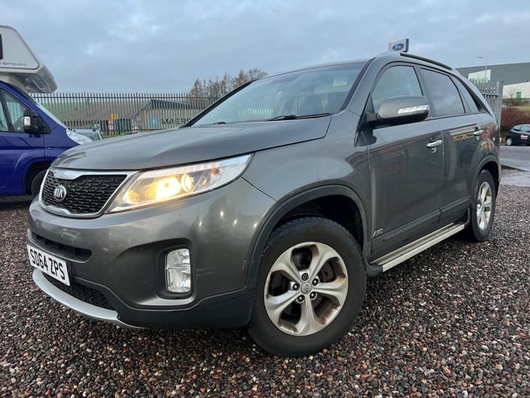 2014 Kia Sorento 2.2 CRDi KX-2 5dr ESTATE Diesel Manual