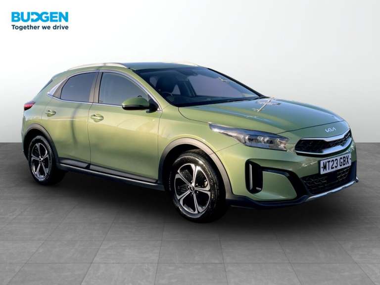 2023 Kia XCeed 1.6 GDi 8.9kWh 3 DCT Euro 6 (s/s) 5dr HATCHBACK Petrol/Electric Hybrid Automatic