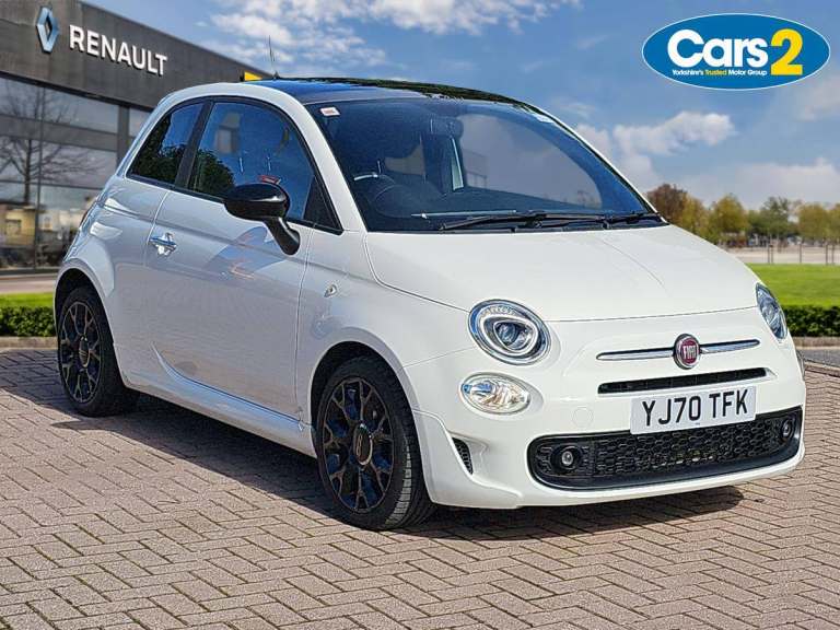 2020 Fiat 500 1.0 MHEV Rock Star Hatchback 3dr Petrol Manual Euro 6 (s/s) (70 bhp) Hatchback PETR...