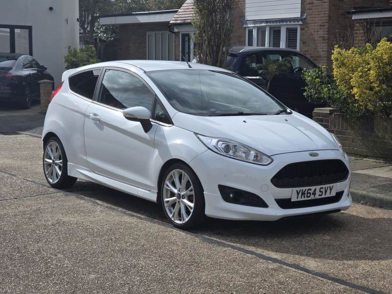 2014 Ford Fiesta Zetec 1.0