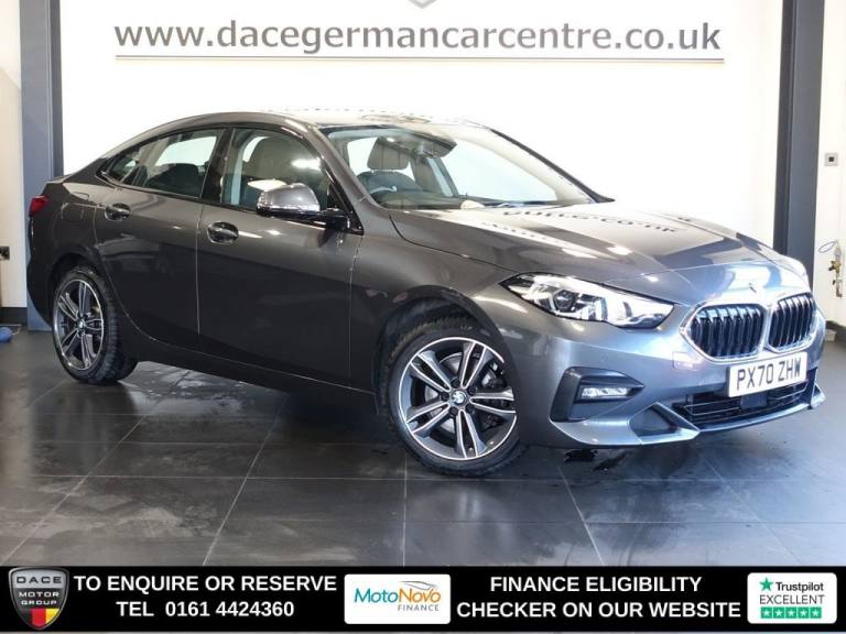 2021 BMW 2 Series Gran Coupe 1.5 218i Sport Saloon 4dr Petrol DCT Euro 6 (s/s) (136 ps) Saloon Pe...