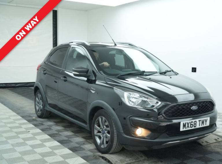 2019 Ford Ka+ 1.2 85 Active 5dr HATCHBACK PETROL Manual