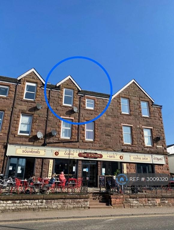2 bedroom flat in Main St, Stirling, FK8 (2 bed) (#3009320)