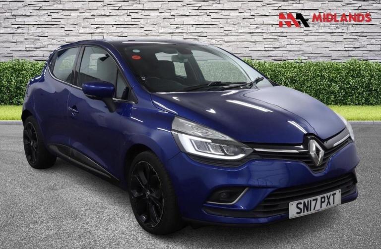 RENAULT CLIO 1.5 dCi Dynamique S Nav Euro 6 (s/s) 5dr 2017