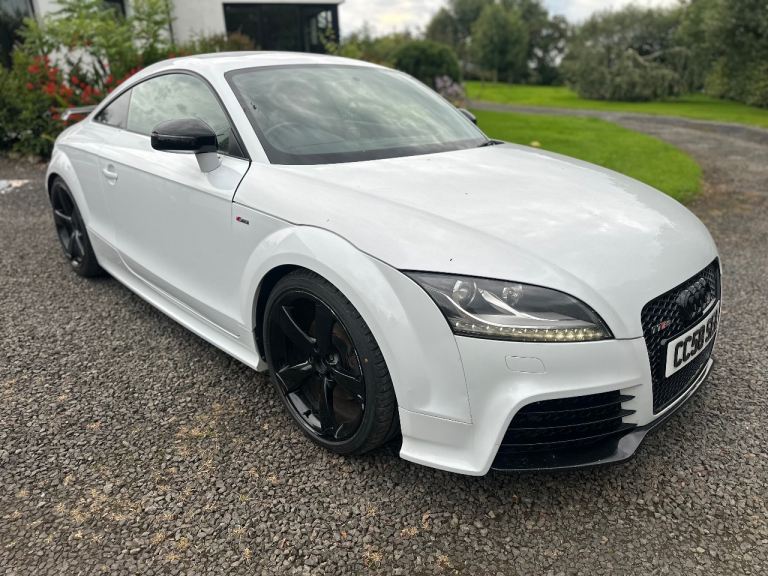 Audi, TT, Coupe, 2013, Manual, 1968 (cc), 2 doors