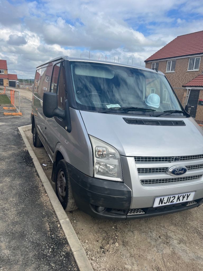 Ford, TRANSIT, Panel Van, 2012, Manual, 2198 (cc)