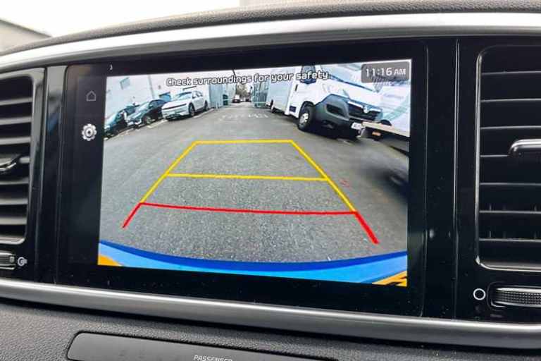 2021 Kia Sportage 1.6 CRDi 48V ISG GT-Line 5dr DCT Auto [AWD] ESTATE DIESEL Automatic