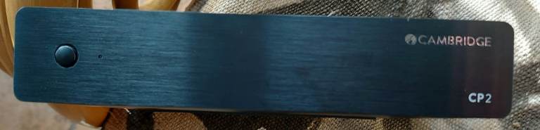 Cambridge CP2 MM/MC phono stage