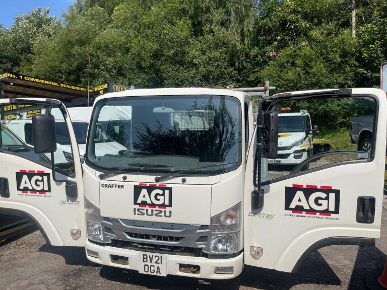XLWB 16FT BED / IDEAL SCAFFOLD TRUCK / 1 X OWNER FROM BRAND NEW  / LOW MILES