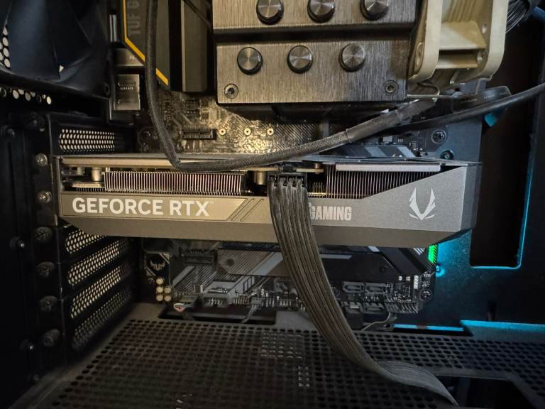 Nvidia Zotac GeForce RTX 5060 Ti Twin Edge OC 16GB GDDR7