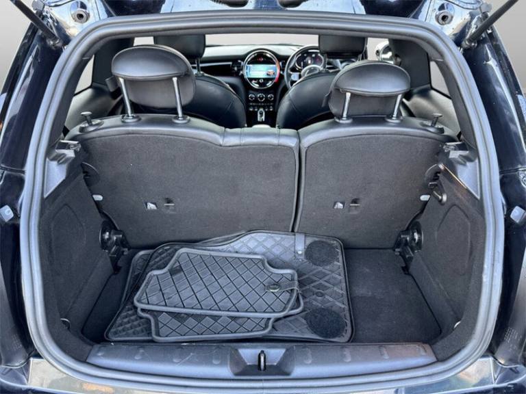 2021 MINI Hatch 135kW Cooper S Level 3 33kWh 3dr Auto HATCHBACK ELECTRIC Automatic