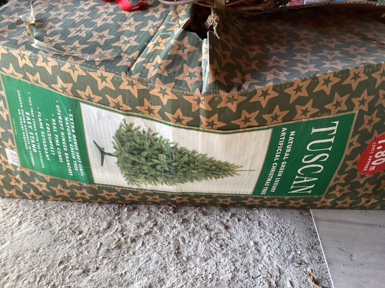 image for Free Christmas Tree