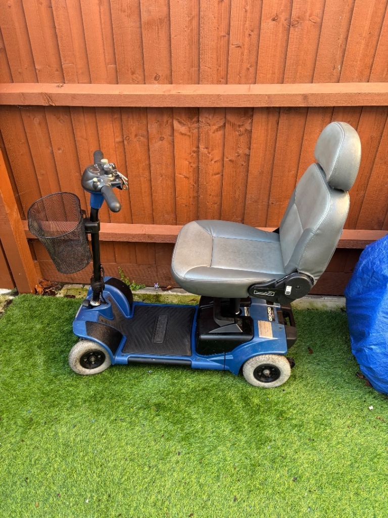 Pride GoGo Mobility Scooter Spares Repair